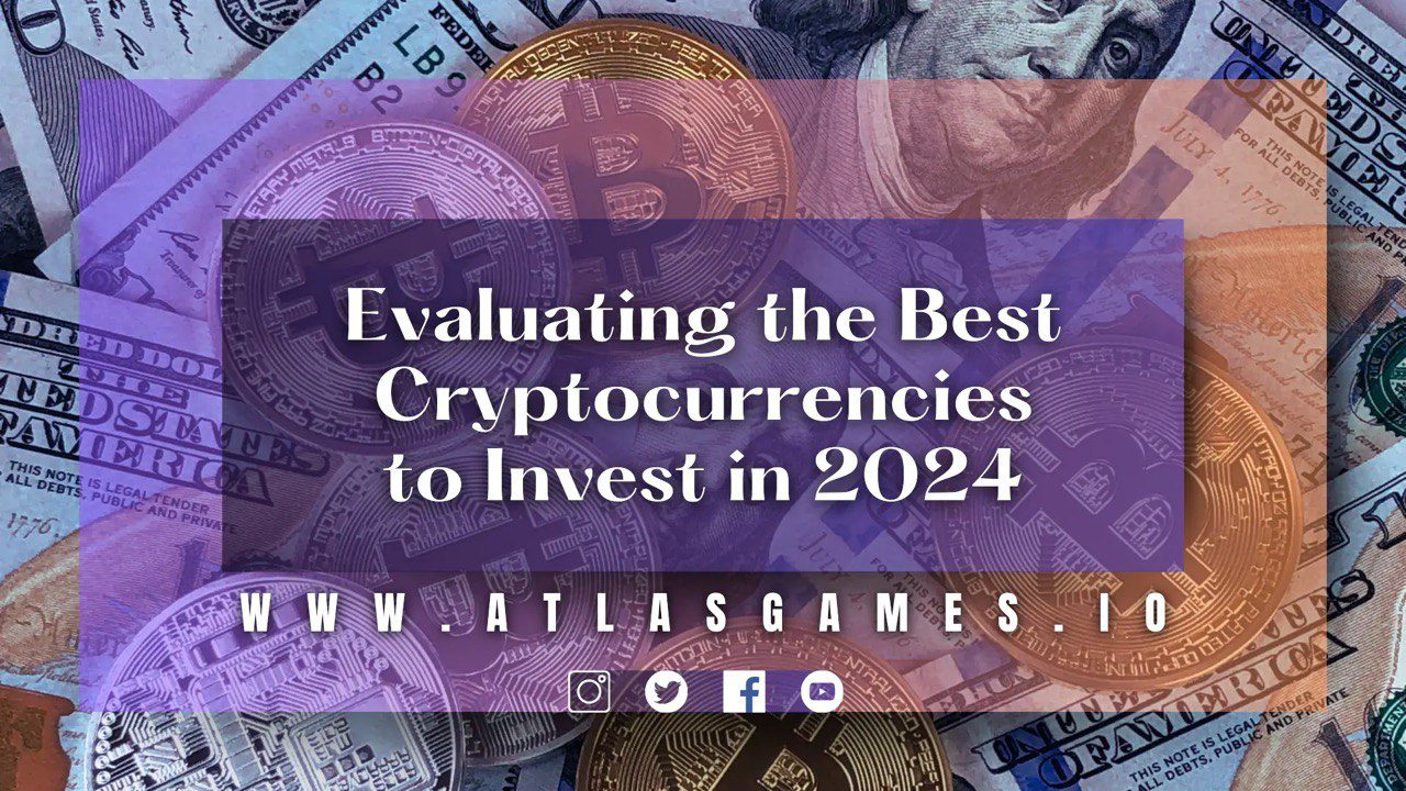 best investment in cryptocurrency 2024