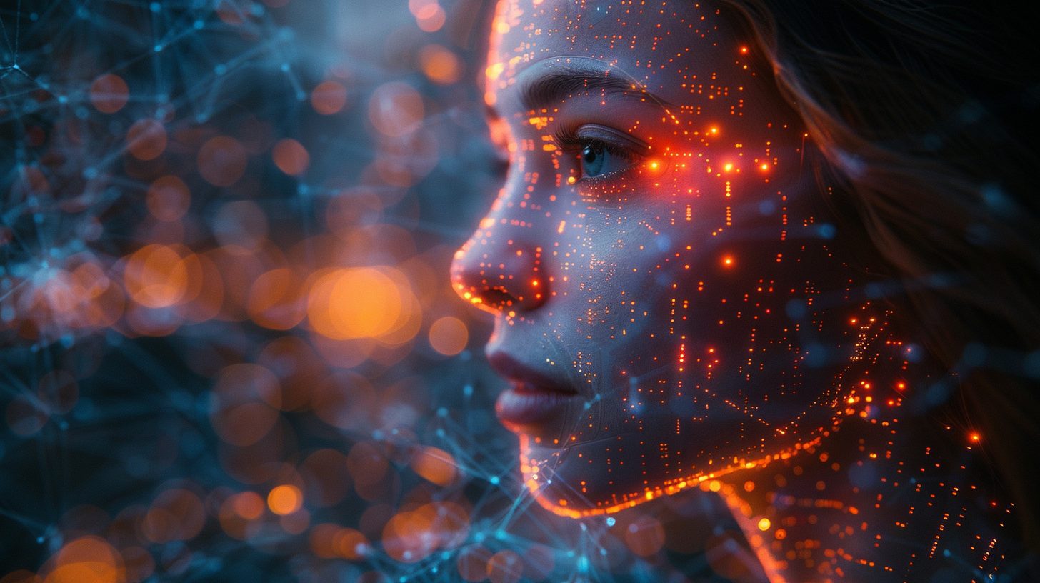 blockchain technology and Ai integration