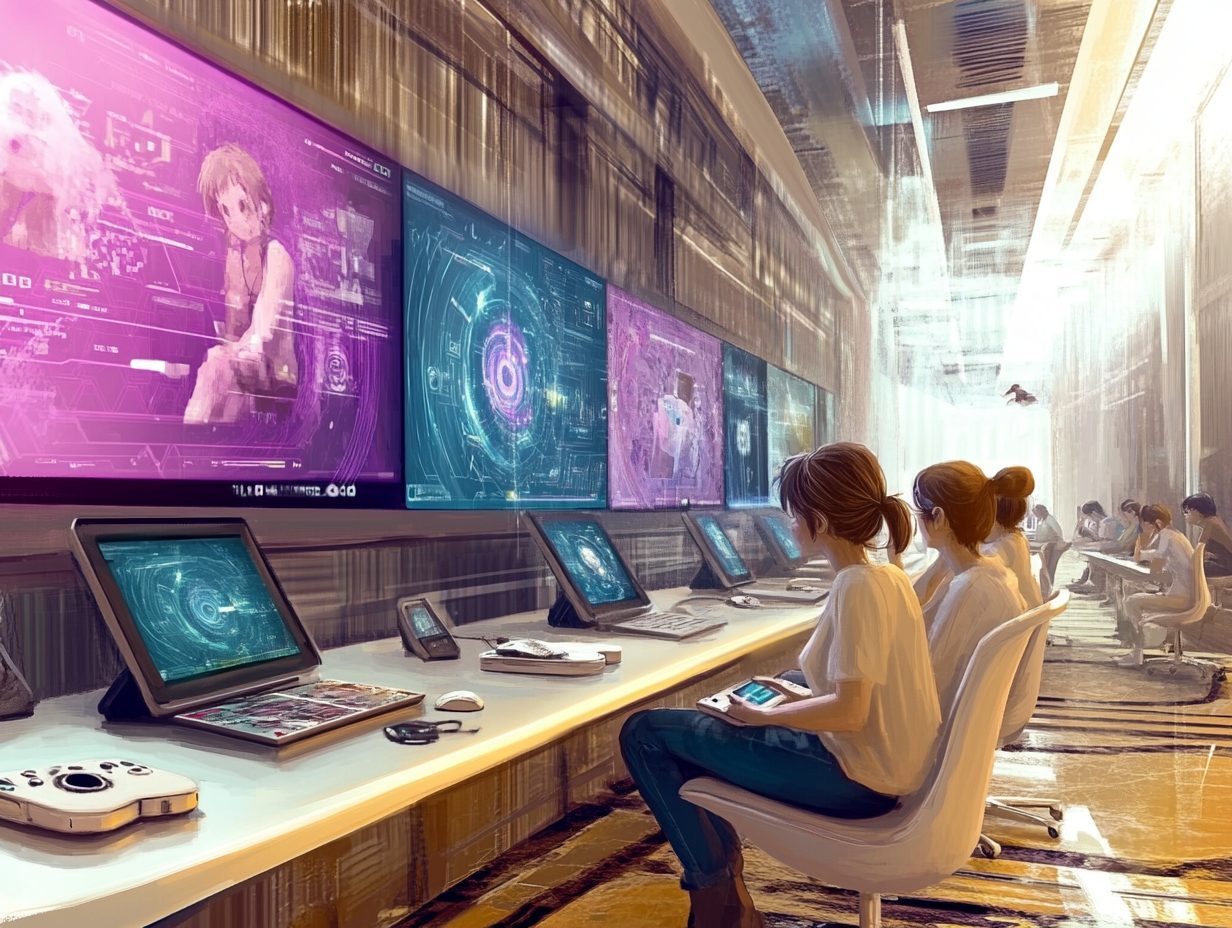 Earn with NFT Games in 2025