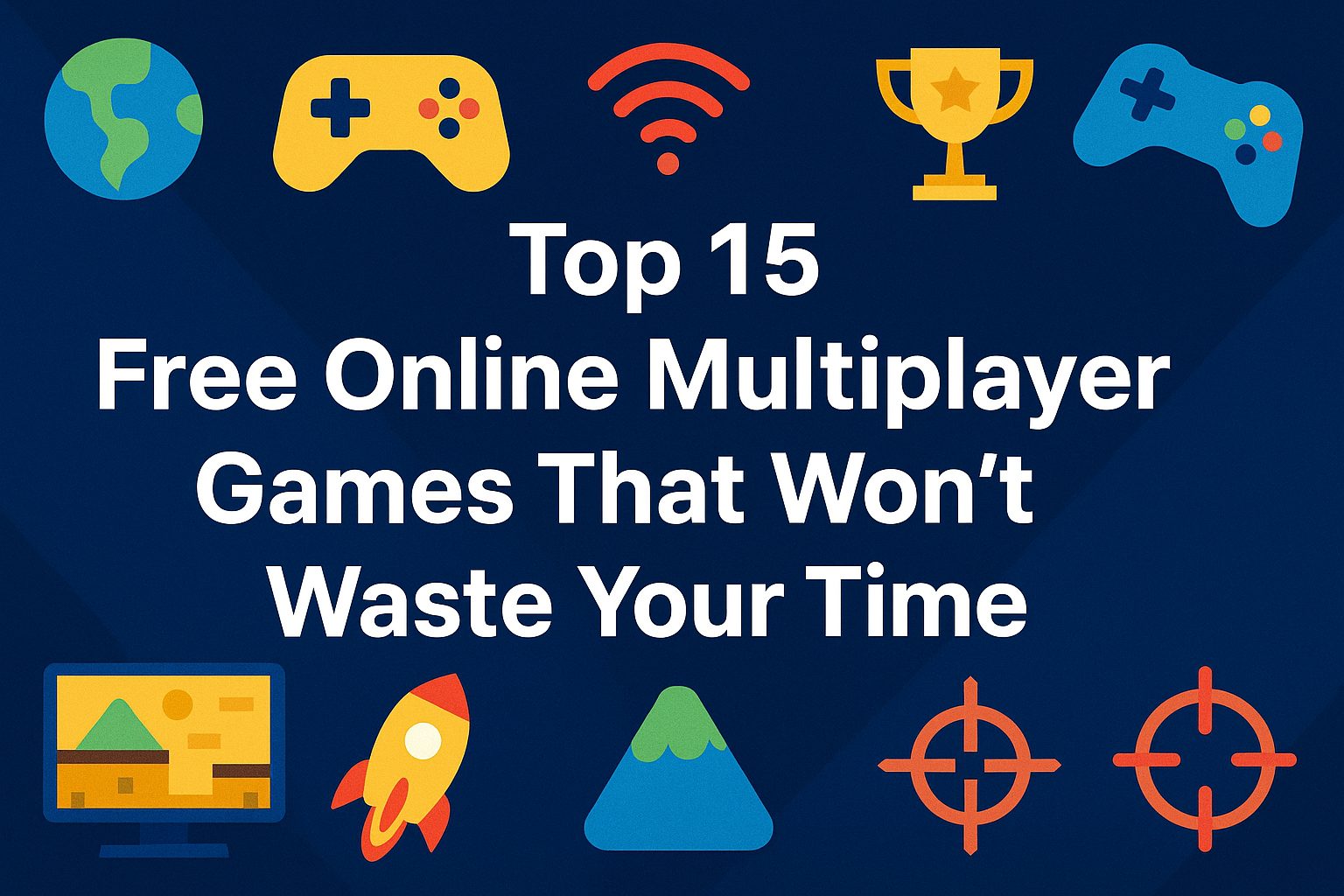 Free Online Multiplayer Games