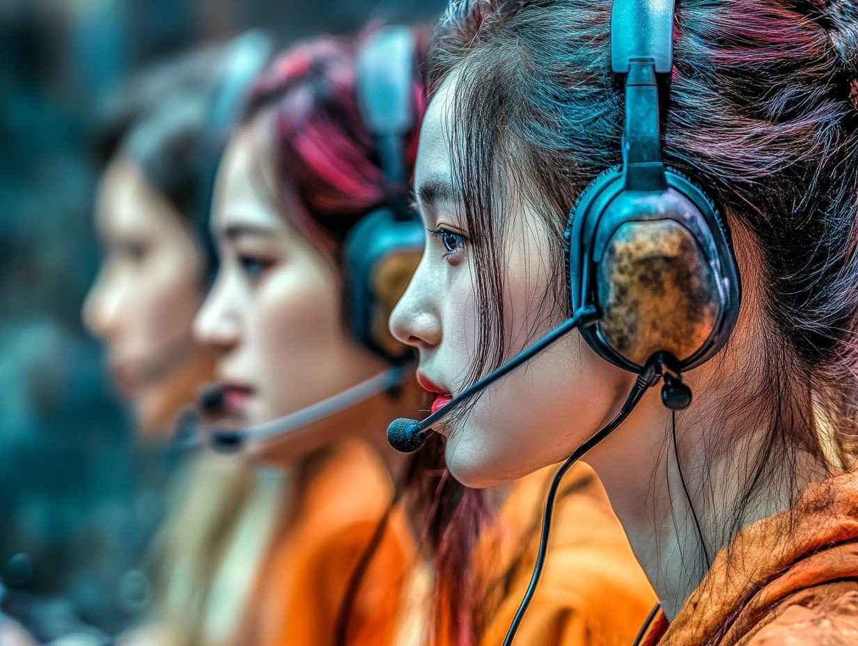 online multiplayer experience