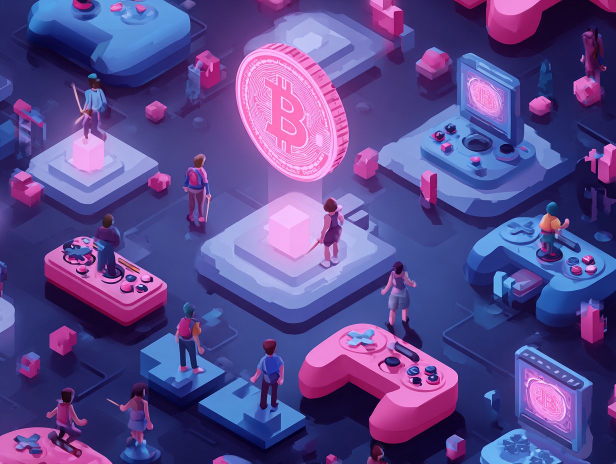 Multiplayer Crypto Gaming Platform for Real Money Prizes