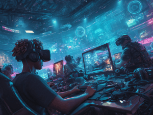 Online gaming