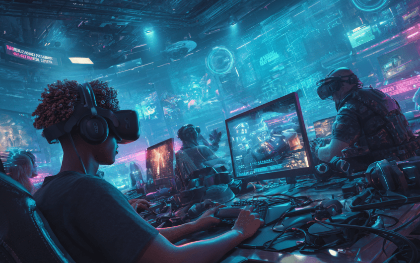 The Evolution and Impact of Online Gaming: A Deep Dive into Digital Leisure