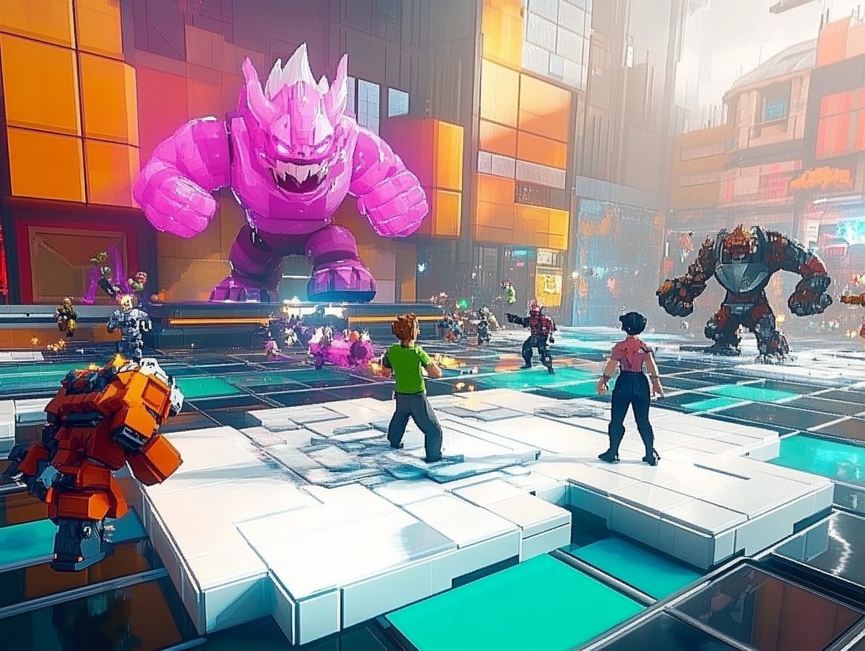 popular multiplayer platform games