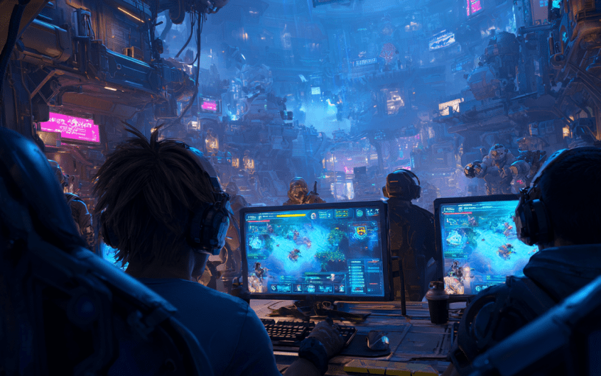 Atlas Game – The Future of Online Competitive Gaming | Play, Earn & Compete Worldwide