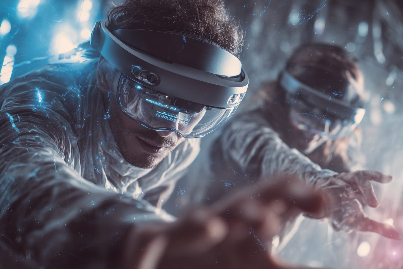 Phygital and Hybrid Gaming Platforms