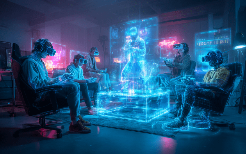 Top 5 Online Gaming Platforms in 2025 to Play with Friends Anytime, Anywhere