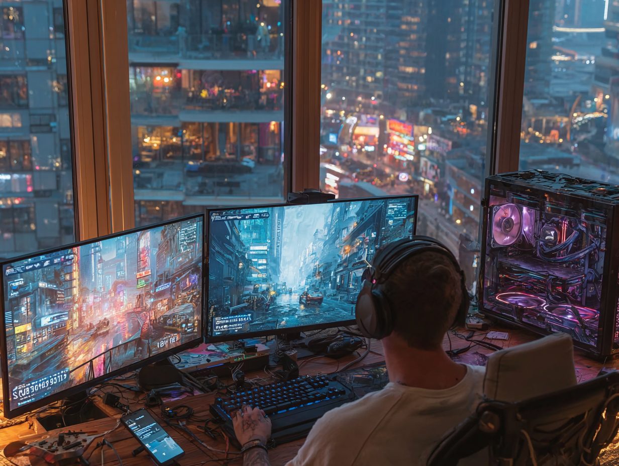 make money online gaming UAE 2025