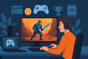 Game Platform Like Steam