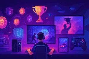 Gaming Platform for Esports