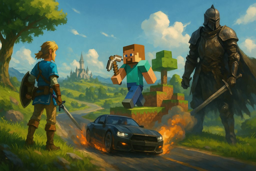 Best Game in the World