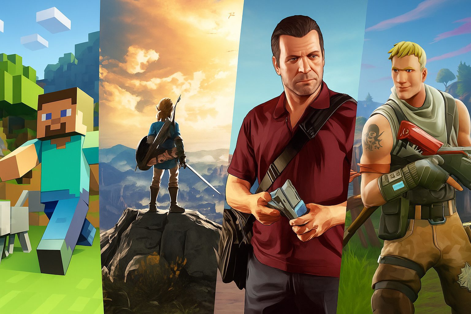 Best Game in the World