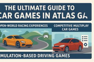 car games in atlas games