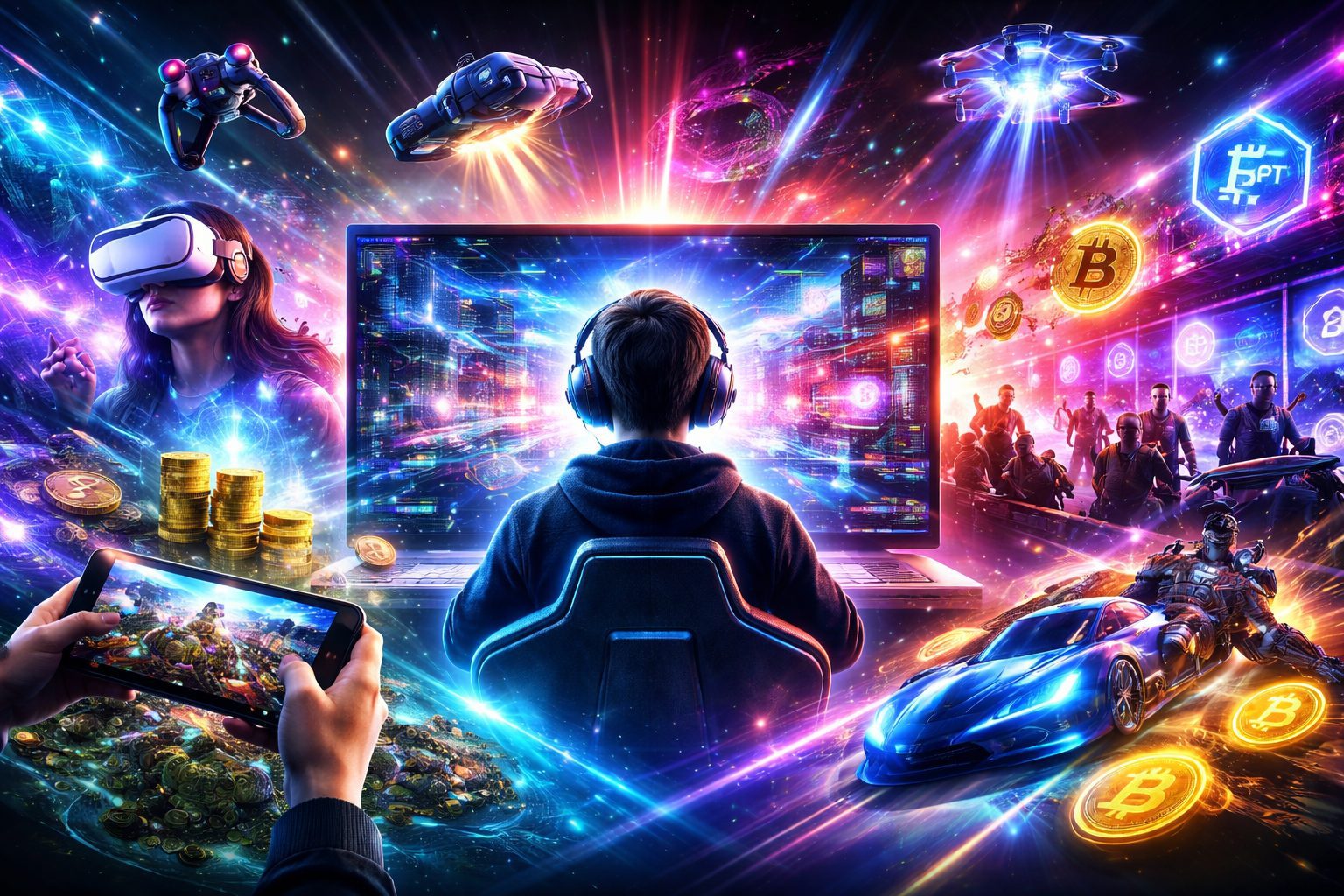 Trends in the Gaming