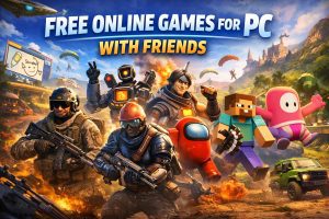 Free Online Games for PC
