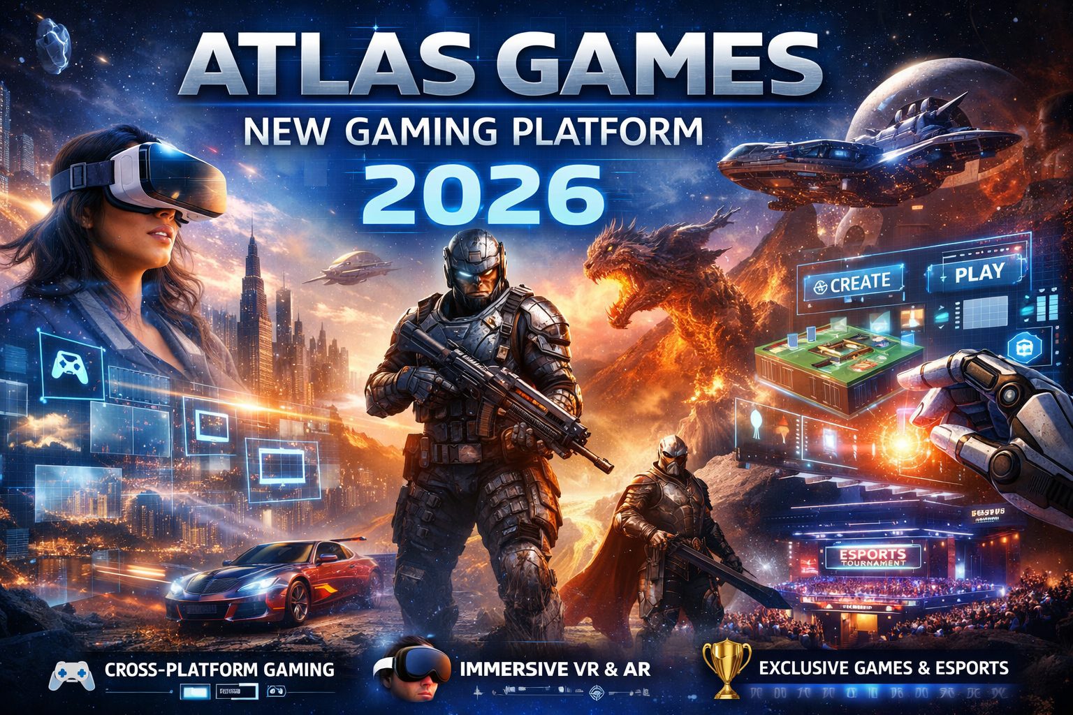 Gaming Platform 2026