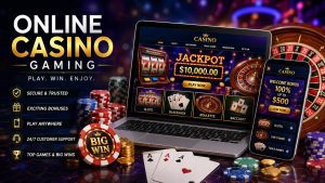 Online Casino Gaming