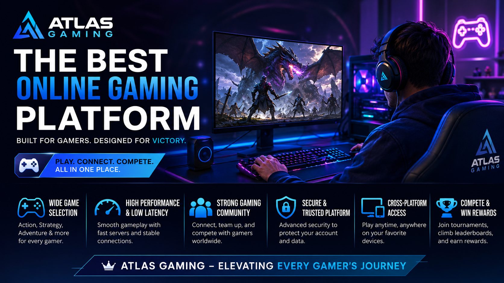 Best Online Gaming Platform