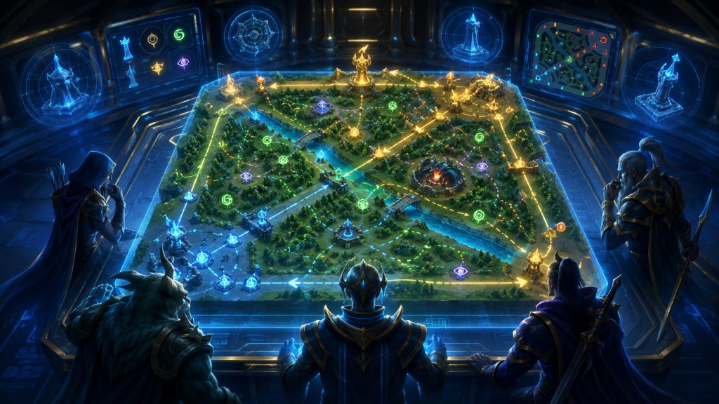 panduan Dota 2 Indonesia untuk pemula