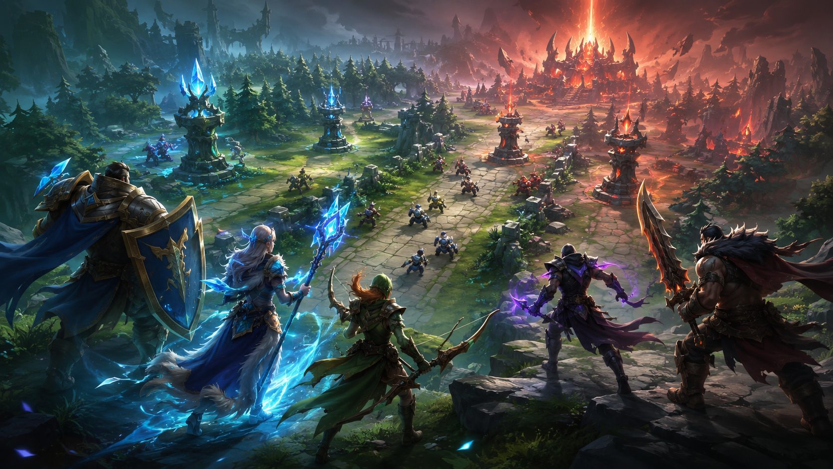 panduan Dota 2 Indonesia untuk pemula