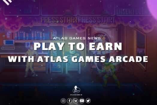 Play to Earn in Arcade Games