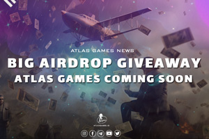 Blades Aridrops is coming