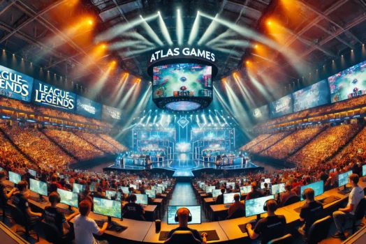 A New Era of Competitive Gaming: The Biggest Esport Tournaments