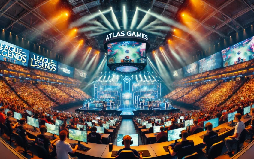 A New Era of Competitive Gaming: The Biggest Esport Tournaments