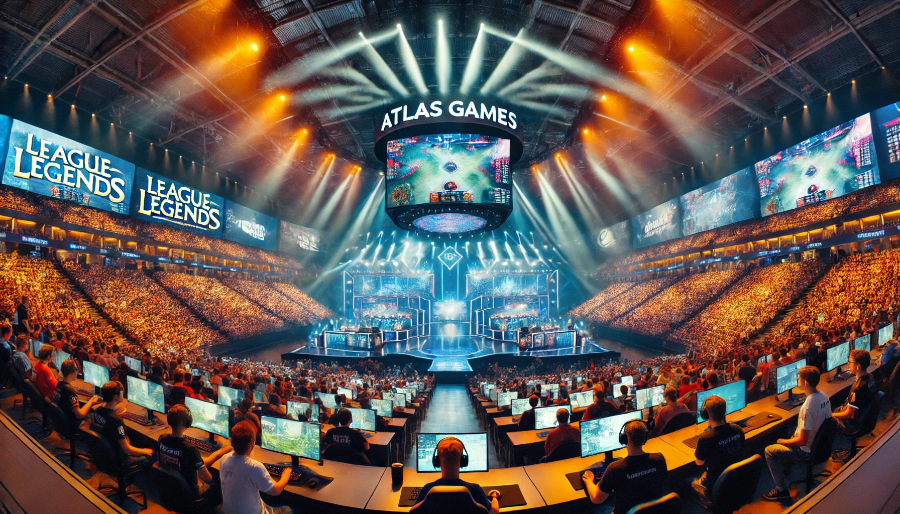 The Biggest Esport Tournaments