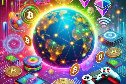 The Future of Entertainment: Exploring the Crypto Gaming Ecosystem