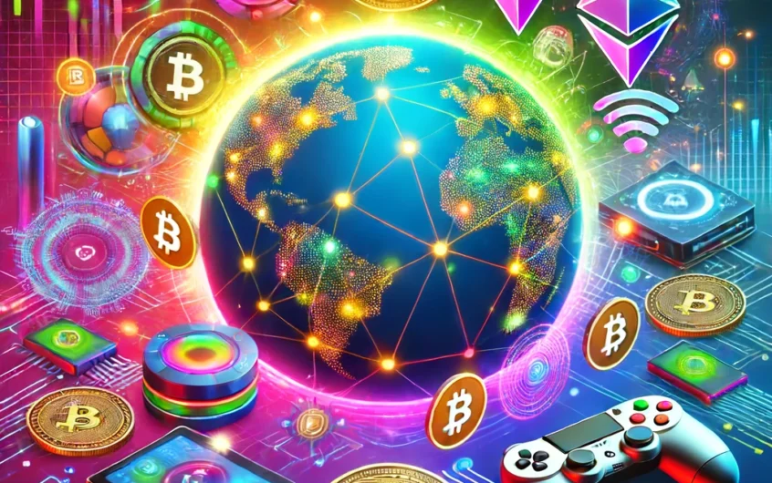 The Future of Entertainment: Exploring the Crypto Gaming Ecosystem