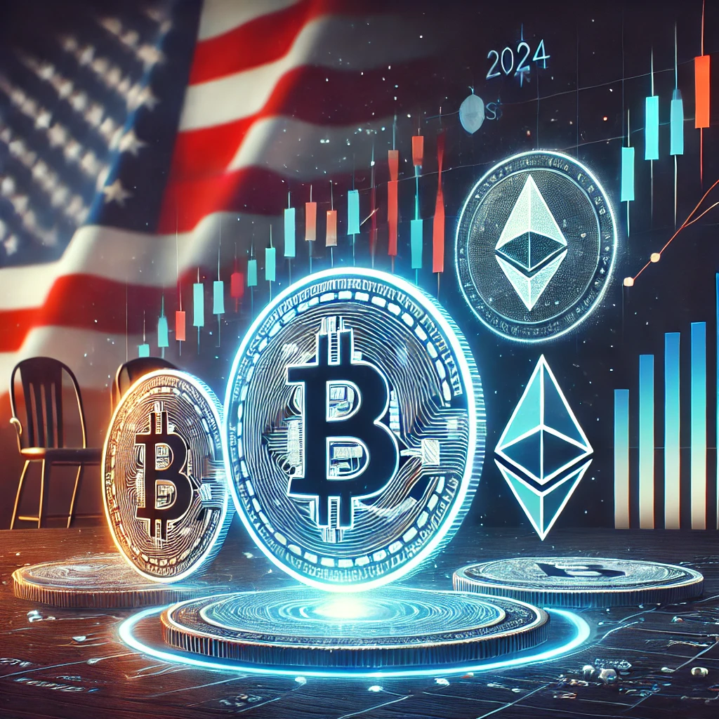 cryptocurrency trends after us election