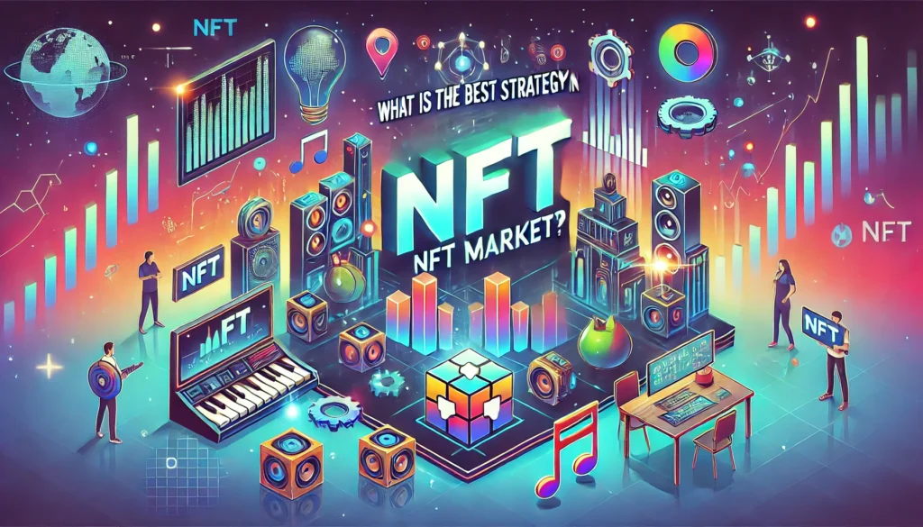 Best Strategy in the NFT Market