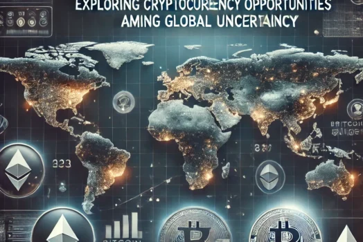 Is World War III on the Horizon? Exploring Cryptocurrency Opportunities Amid Global Uncertainty