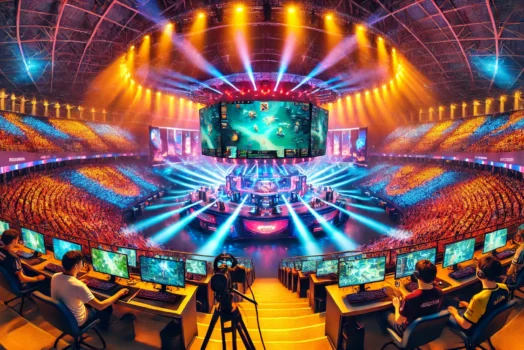 Major Esport Tournaments: The Pinnacle of Competitive Gaming