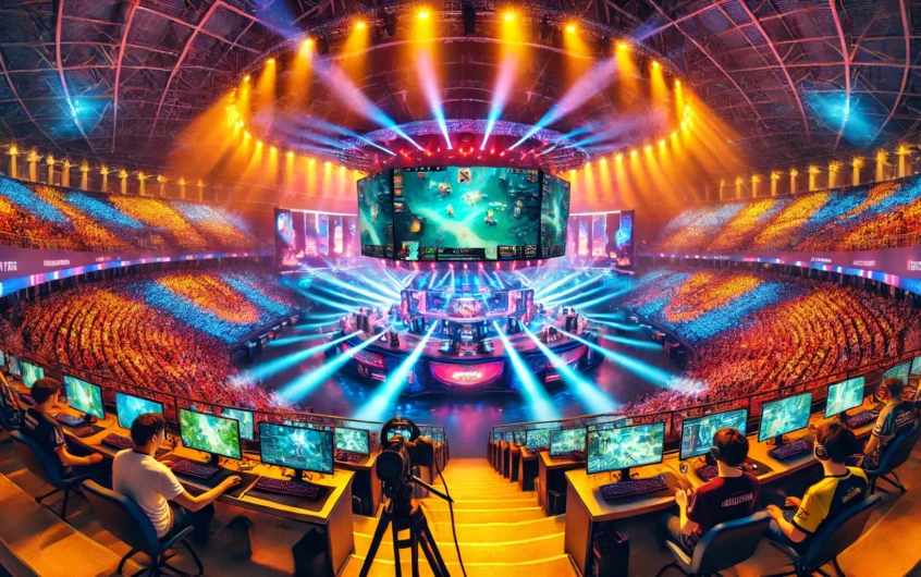 Major Esport Tournaments: The Pinnacle of Competitive Gaming