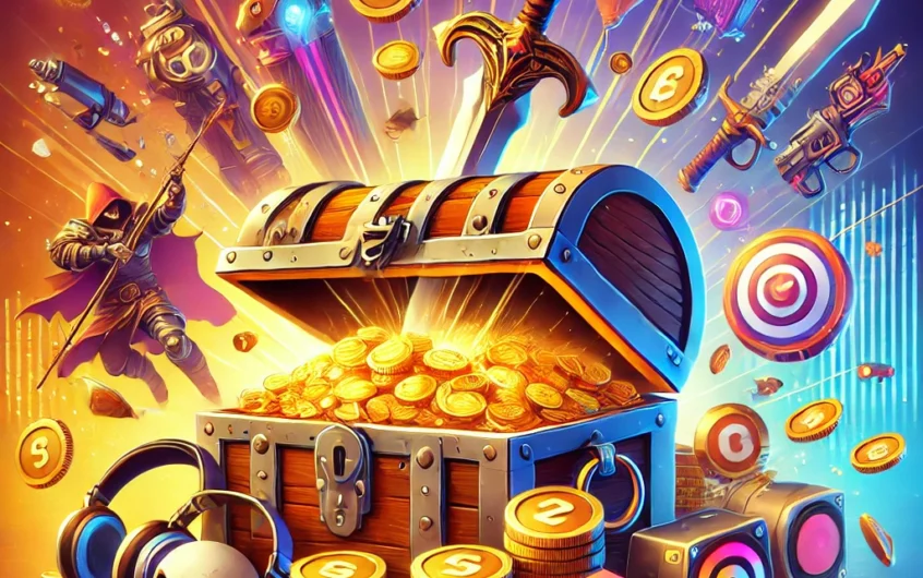 The Treasures: What Are the Top Valuable In-Gaming Assets?