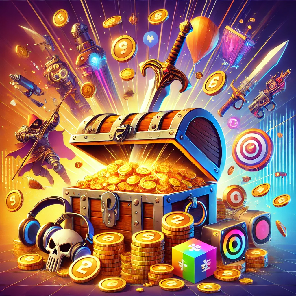 Top Valuable In-Gaming Assets