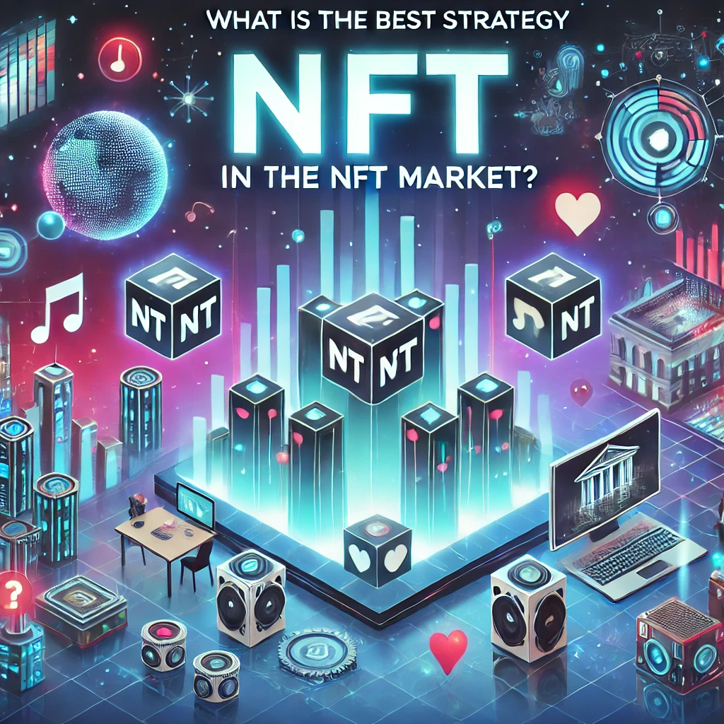 What is the Best Strategy in the NFT Market