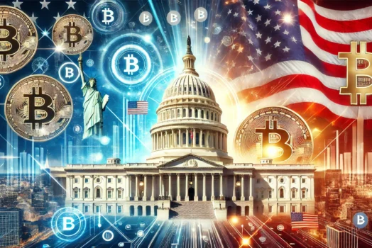 The Bold Move: Trump’s Vision of the USA as the Capital of Cryptocurrency