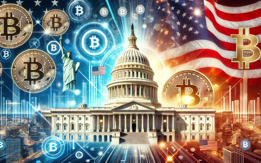 The Bold Move: Trump’s Vision of the USA as the Capital of Cryptocurrency