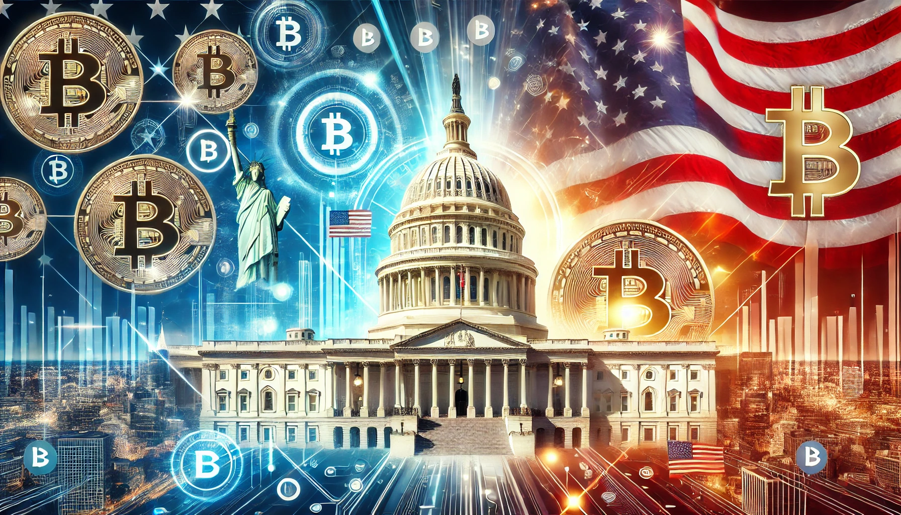 the USA as the Capital of Cryptocurrency