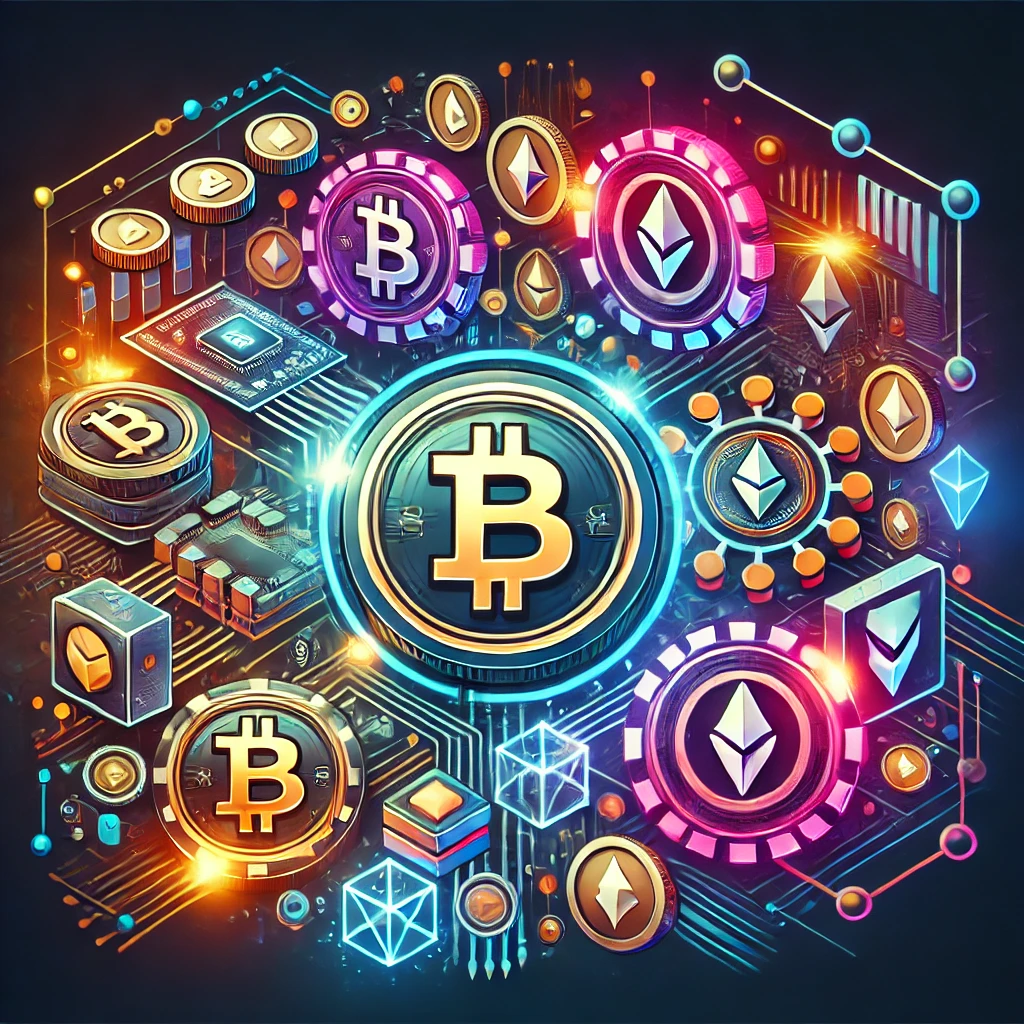 Latest On Crypto News Bitcoin & Blockchain Digital Assets