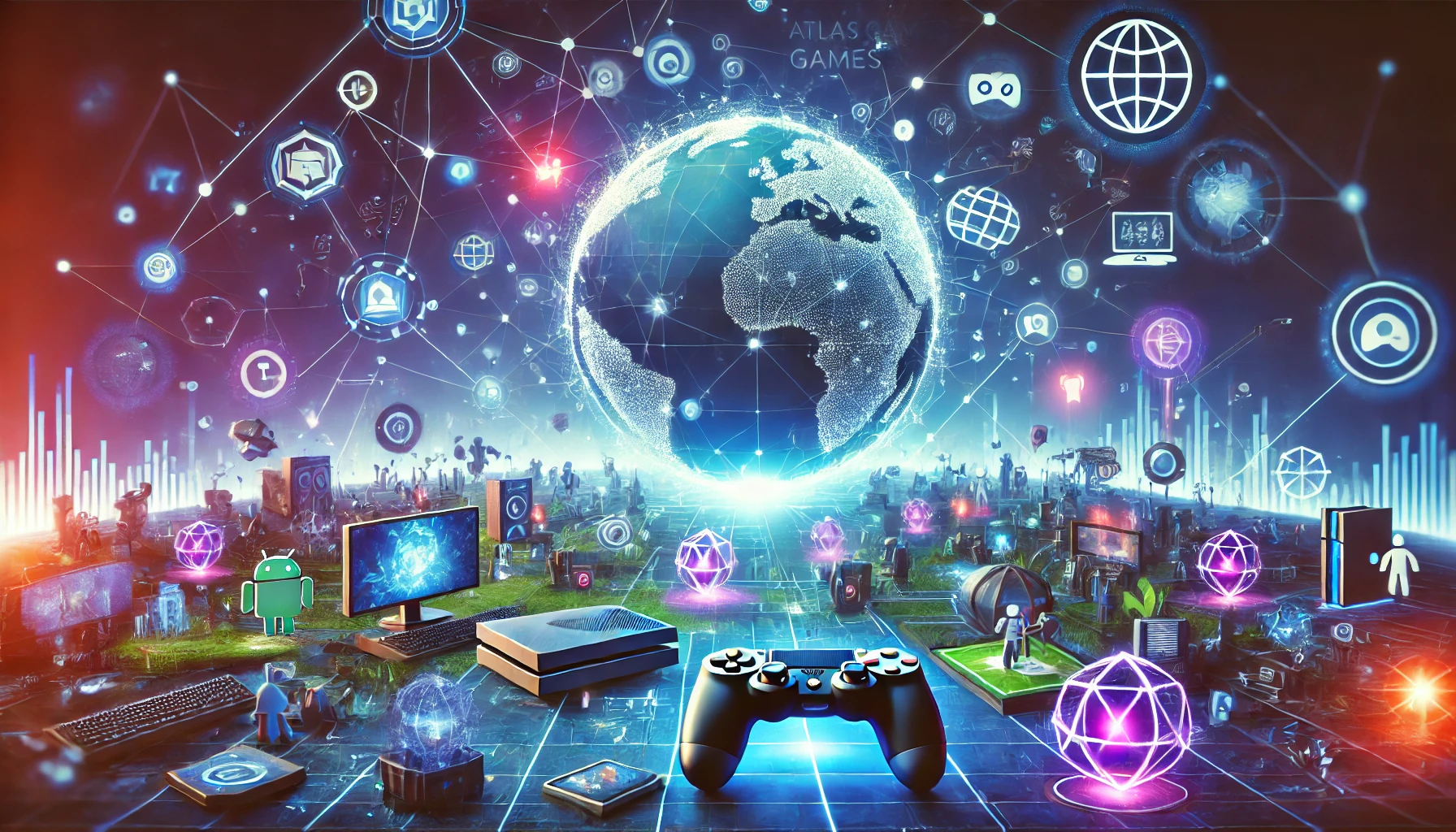 Atlas Games Platform popularity