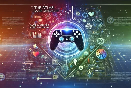 The Atlas Game Manager’s Latest Decisions: Final Steps for the Launch of Gaming’s Premier Platform