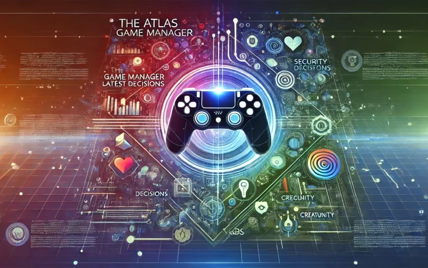 The Atlas Game Manager’s Latest Decisions: Final Steps for the Launch of Gaming’s Premier Platform