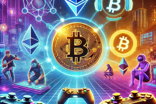 Crypto Gaming in September 2024: Trends, Challenges, and Investment Opportunities