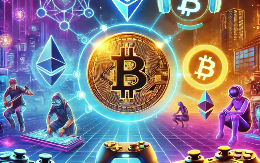 Crypto Gaming in September 2024: Trends, Challenges, and Investment Opportunities