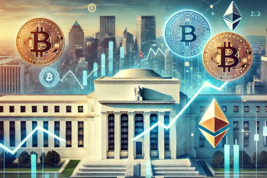 How the Fed Impacts Stocks and Cryptocurrency in September 2024